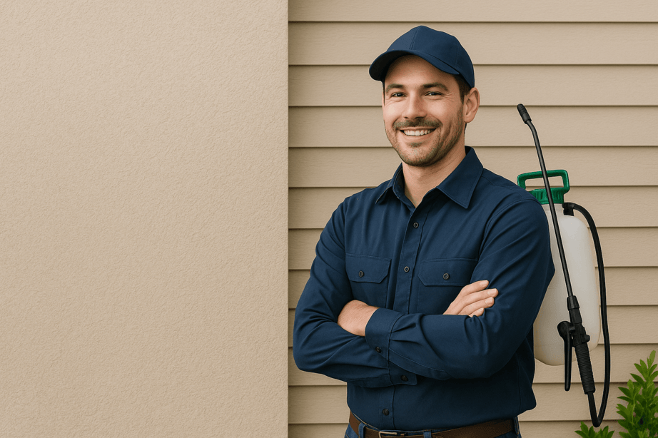 Termite control in Salem, OR